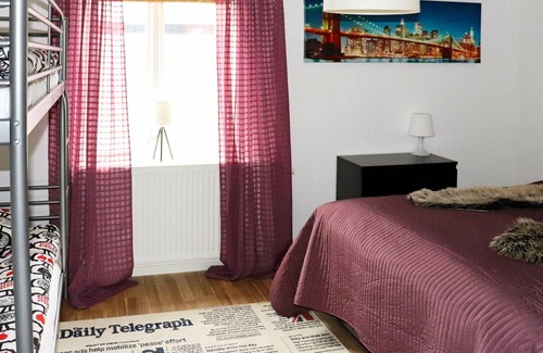 Laholm Apartment | 4 person holiday home in LAHOLM