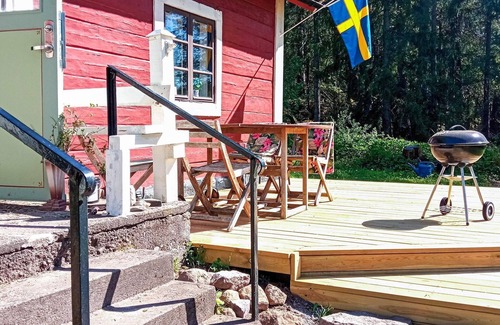Kopparhult House | 4 person holiday home in NYKIL-By Traum