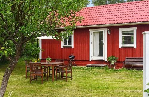 Stenhamra House | 4 person holiday home in STENHAMRA