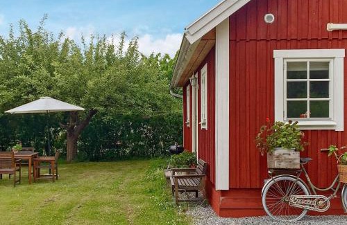 Stenhamra House | 4 person holiday home in STENHAMRA