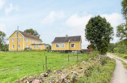 Virserum House | 4 person holiday home in VIRSERUM