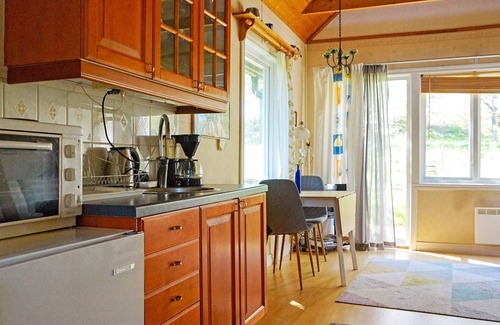 Vreta Kloster House | 4 person holiday home in VRETA