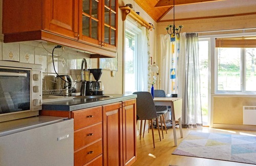 Vreta Kloster House | 4 person holiday home in VRETA