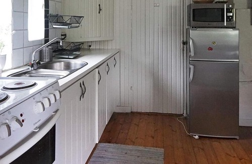Ydre Municipality House | 4 person holiday home in STERBYMO