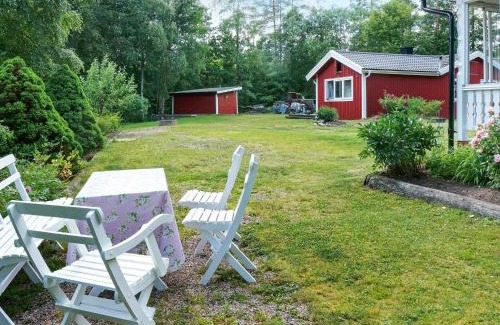 Hylte House | 4 person holiday home in TORUP