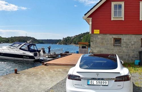 Bomlo House | 4 person holiday home in Urangsvåg-By Traum