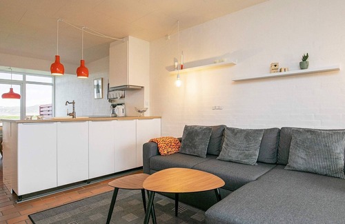 Lemvig Apartment | 4 person holiday home on a holiday park in Lemvig