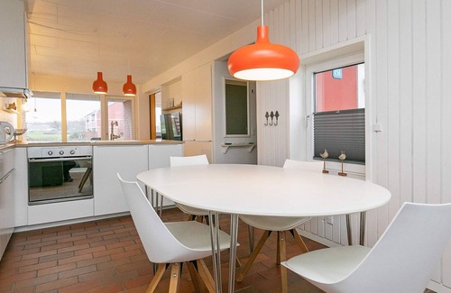 Lemvig Apartment | 4 person holiday home on a holiday park in Lemvig