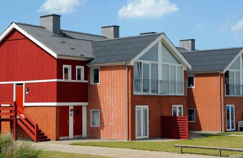 Lemvig Apartment | 4 person holiday home on a holiday park in Lemvig