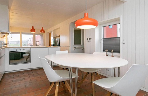 Lemvig Apartment | 4 person holiday home on a holiday park in Lemvig
