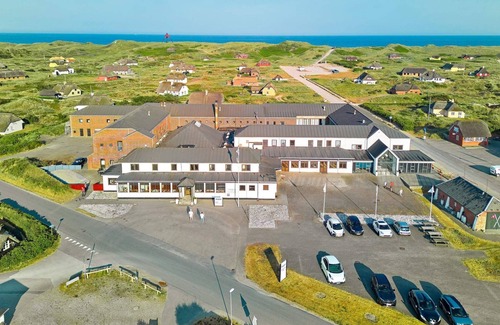 Sundhuse House | 4 Person Holiday Home on a in Ulfborg