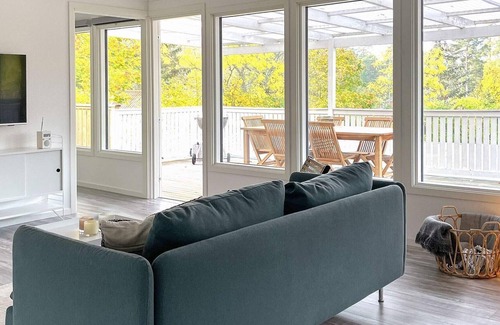 Storlinge House | 4 person holiday home in BORGHOLM