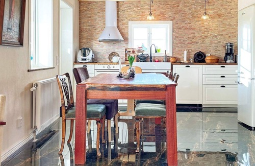 Storlinge House | 4 person holiday home in BORGHOLM