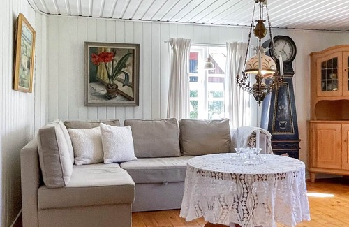 Storlinge House | 4 person holiday home in BORGHOLM