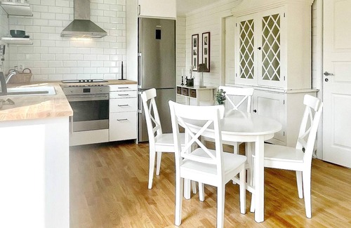 Borgholm House | 4 person holiday home in BORGHOLM-By Traum