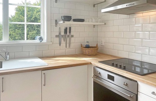 Borgholm House | 4 person holiday home in BORGHOLM-By Traum