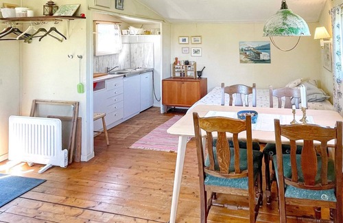 Storlinge House | 4 person holiday home in BORGHOLM