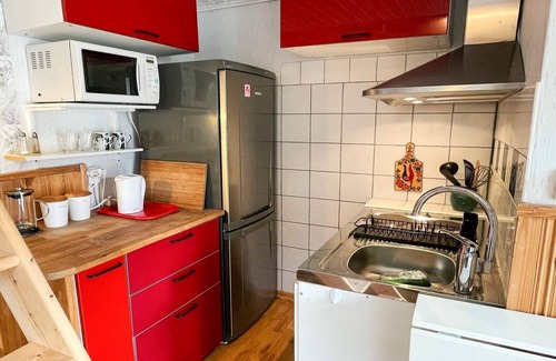 Storlinge House | 4 person holiday home in BORGHOLM
