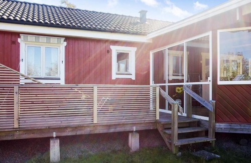 Storlinge House | 4 person holiday home in FäRJESTADEN