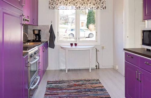 Edsbruk House | 4 person holiday home in GAMLEBY