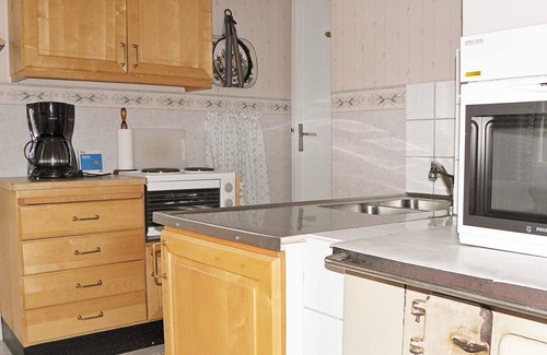 Gullspang House | 4 person holiday home in GULLSPÅNG-By Traum