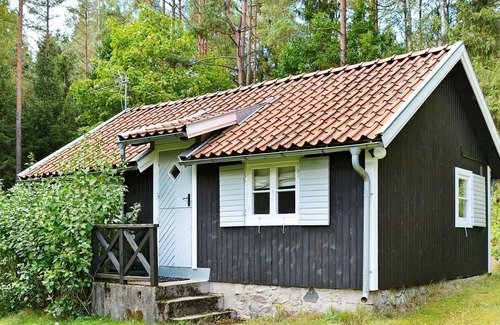 Svarvaremala House | 4 person holiday home in HALLABRO-By Traum