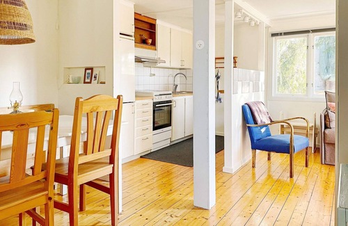 Herrang House | 4 person holiday home in HERRäNG-By Traum