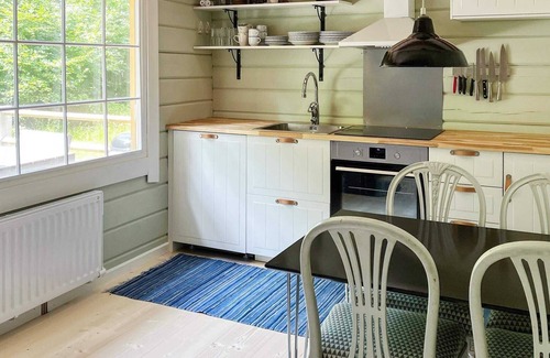 Hjarnarp House | 4 person holiday home in HJÄRNARP