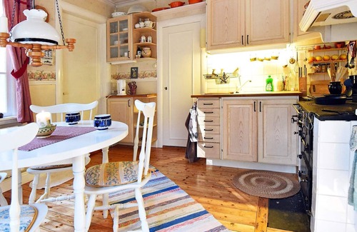 Karlsborg Municipality House | 4 person holiday home in KARLSBORG