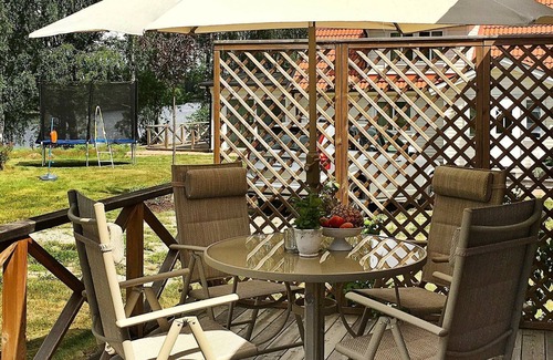 Kyrkhult House | 4 person holiday home in KYRKHULT