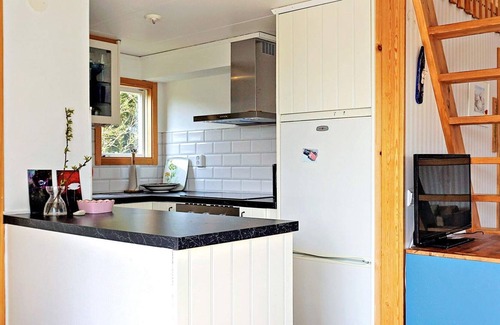Hagaby House | 4 person holiday home in LÖTTORP