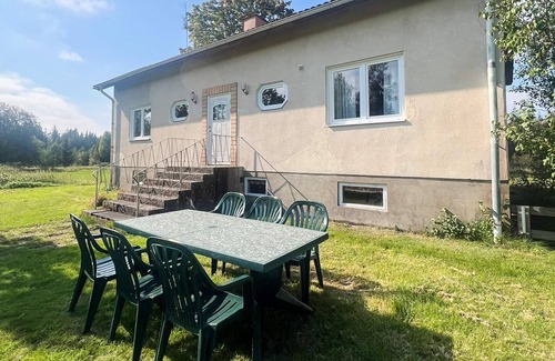 Växjö House | 4 person holiday home in TINGSRYD