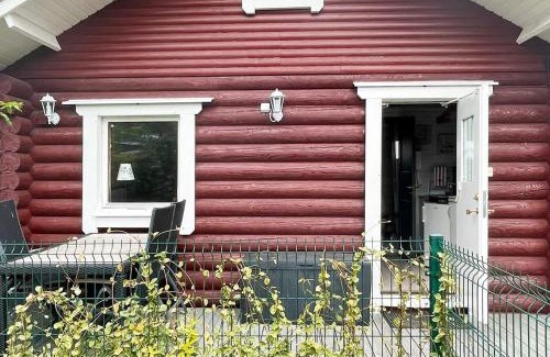 Gislov House | 4 person holiday home in TRELLEBORG-By Traum