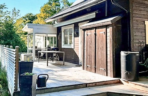 Karlshamn Municipality House | 4 person holiday home in TRENSUM-By Traum