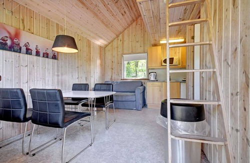 Vejle Municipality House | 4 person holiday park home in Jelling