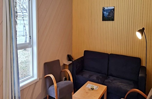 Laerdal House | 4 person holiday park home in Lærdal