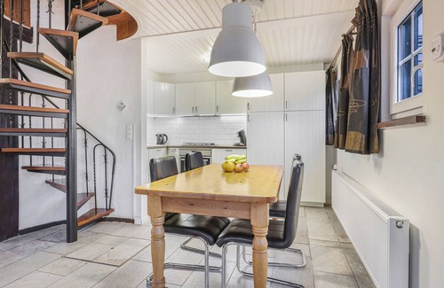 Trois-Ponts House | 4-person tower in the holiday park Landal Village les Gottales