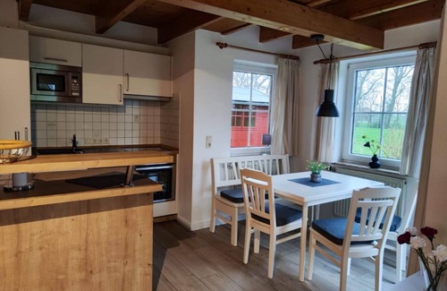 Norderteil House | 4 person vacation home with two toilets in Otterndorf