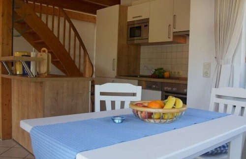 Norderteil House | 4 person vacation home with two toilets in Otterndorf