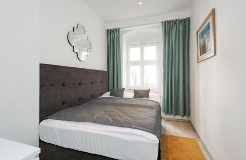 Wilmersdorf Apartment | 4 Personen Altbau nahe Kurfürstendamm - Macbeth