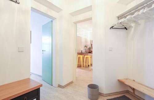 Wilmersdorf Apartment | 4 Personen Altbau nahe Kurfürstendamm - Macbeth