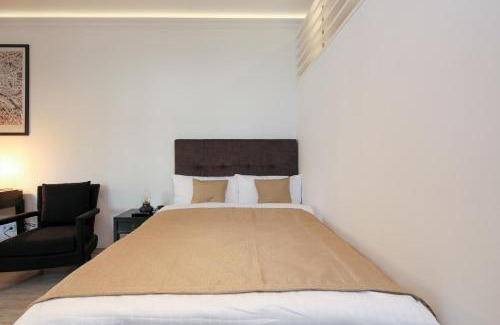 Wilmersdorf Apartment | 4 Personen Altbau nahe Kurfürstendamm - Macbeth