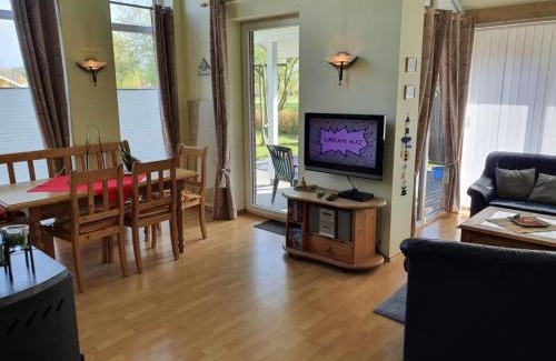 Norderteil House | 4 Personen Ferienhaus mit Sauna und zwei Toiletten in Otterndorf