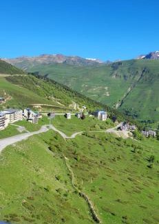 Pla d'Adet Apartment | 4 personnes au pied des piste et sentier de randonné