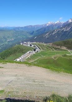 Pla d'Adet Apartment | 4 personnes au pied des piste et sentier de randonné
