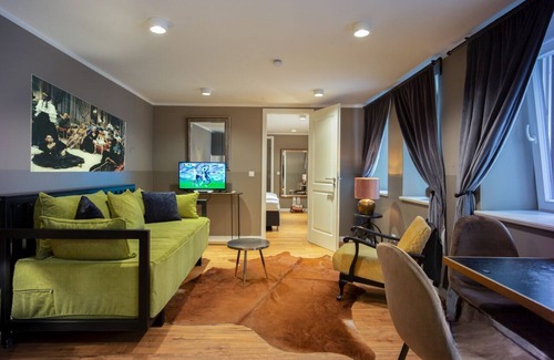 Altlindenau Apartment | 4 PERSONS Apartment | 48 m2
