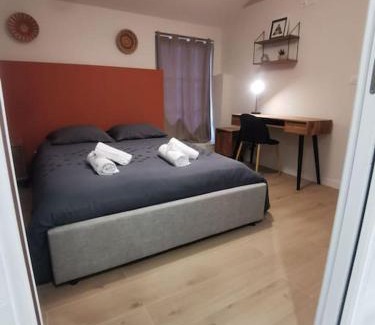 Champ de Foire Apartment | 4 pièces centre-ville Bourg-en-Bresse
