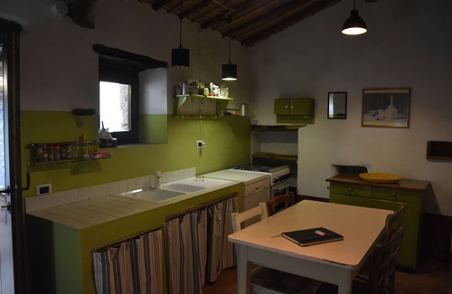 Lotzorai House | 4 places stone farmhouse 2 km from the sea