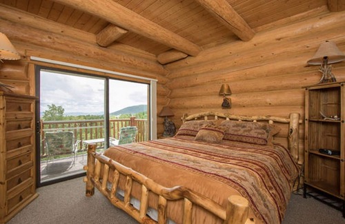 Warm Springs Cabin | 4 Primary Suites!,Private fishing, Ski at Breck or Monarch, Sauna