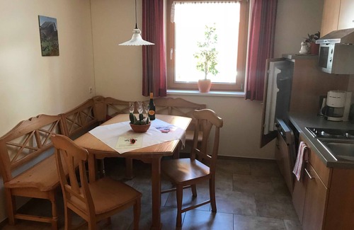 Schoppernau Apartment | 4 - Quattro 1 - Tre Soli